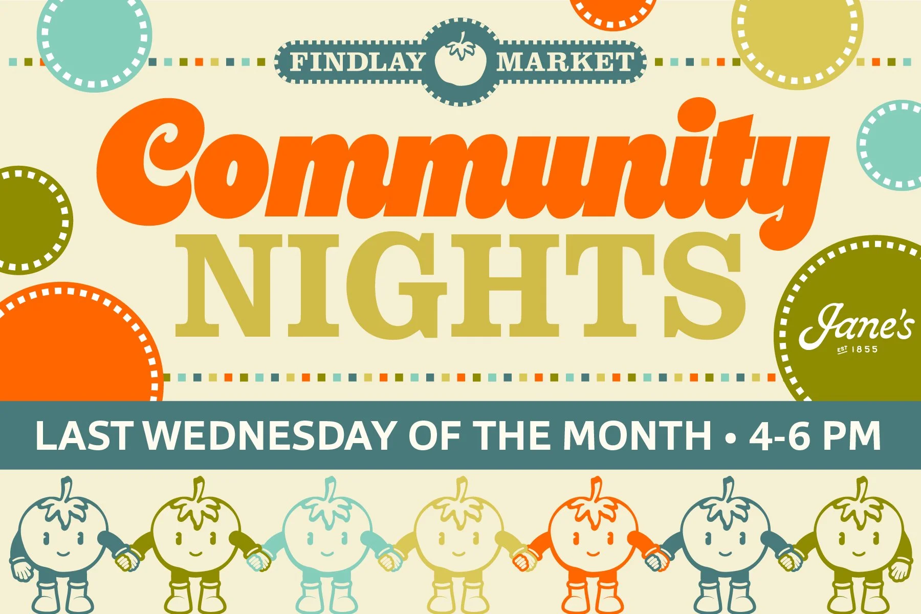 May Community Night: Mindful Market