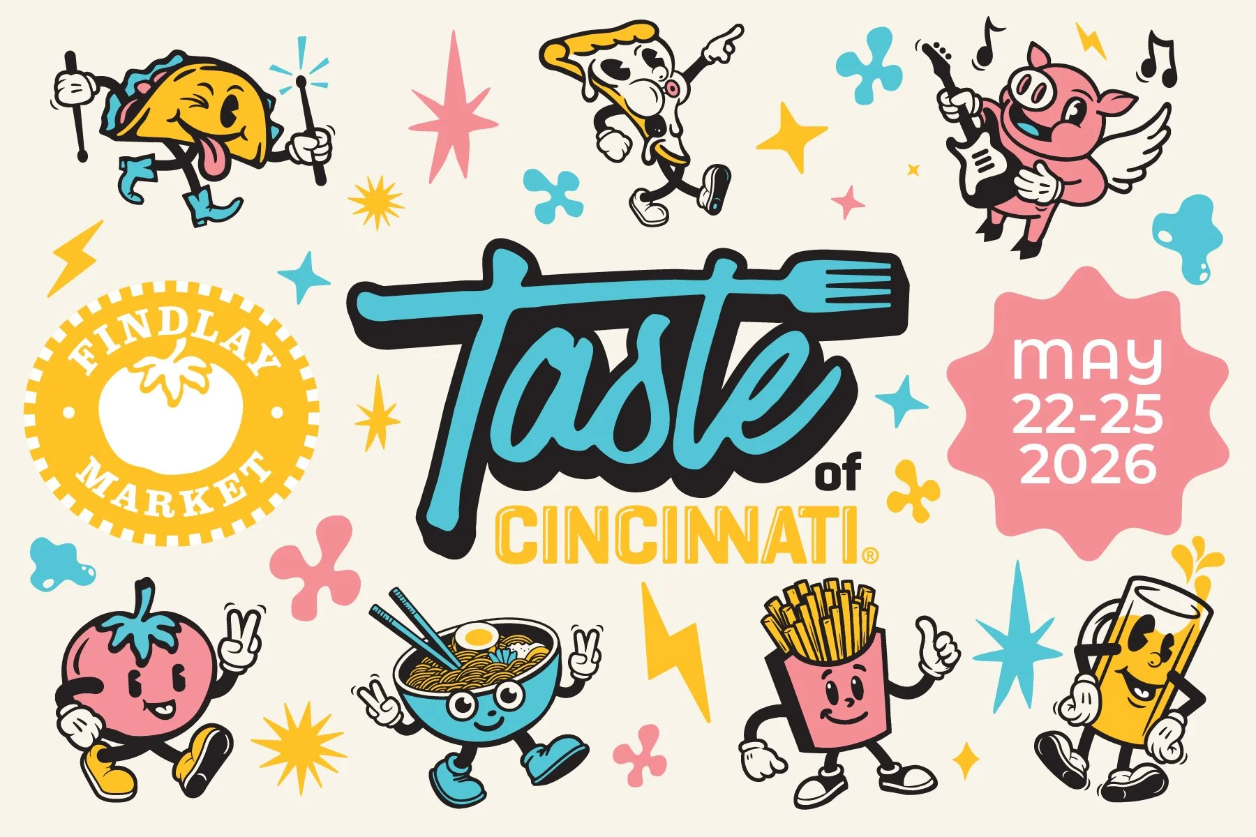 Taste of Cincinnati 2026
