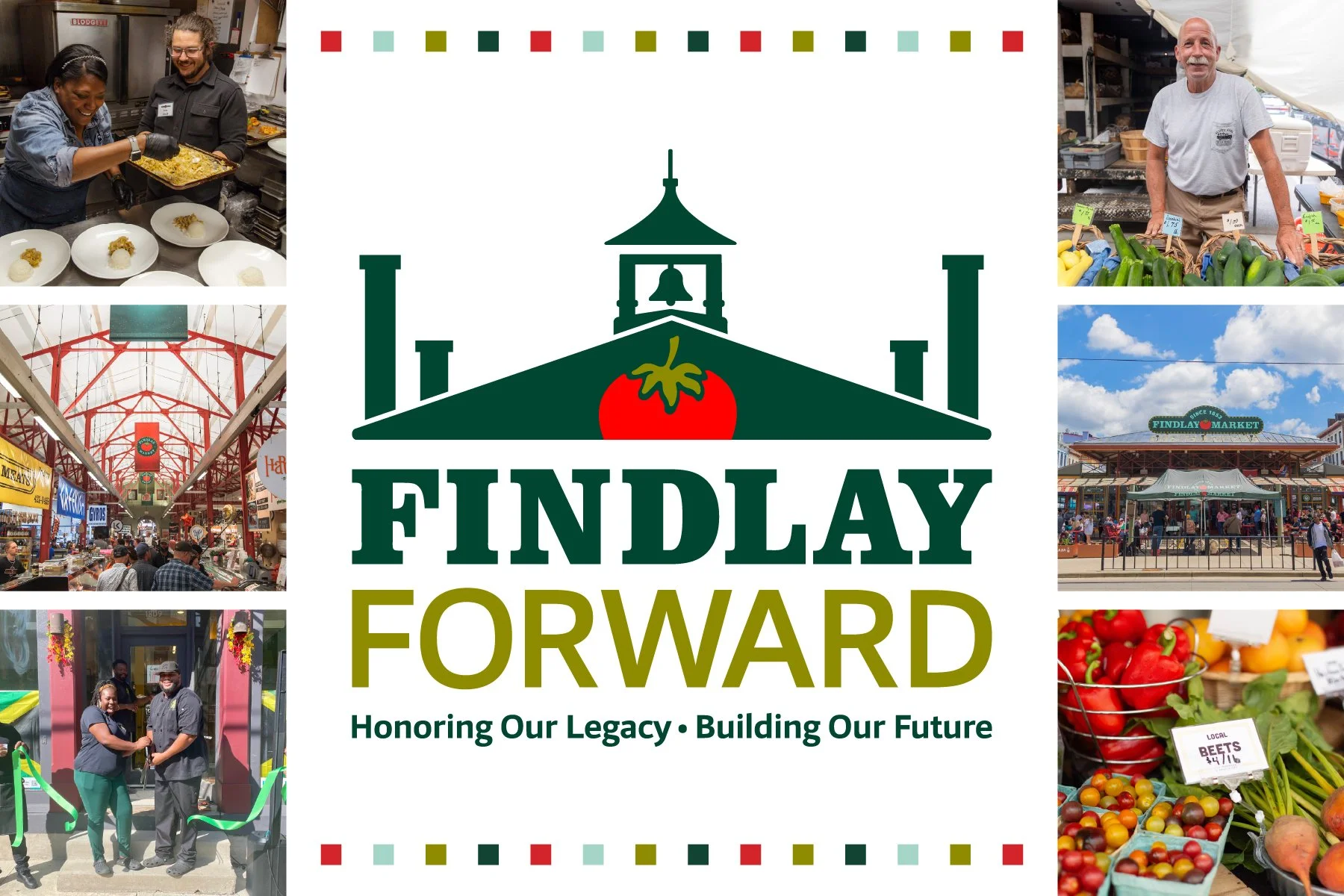 Findlay Forward