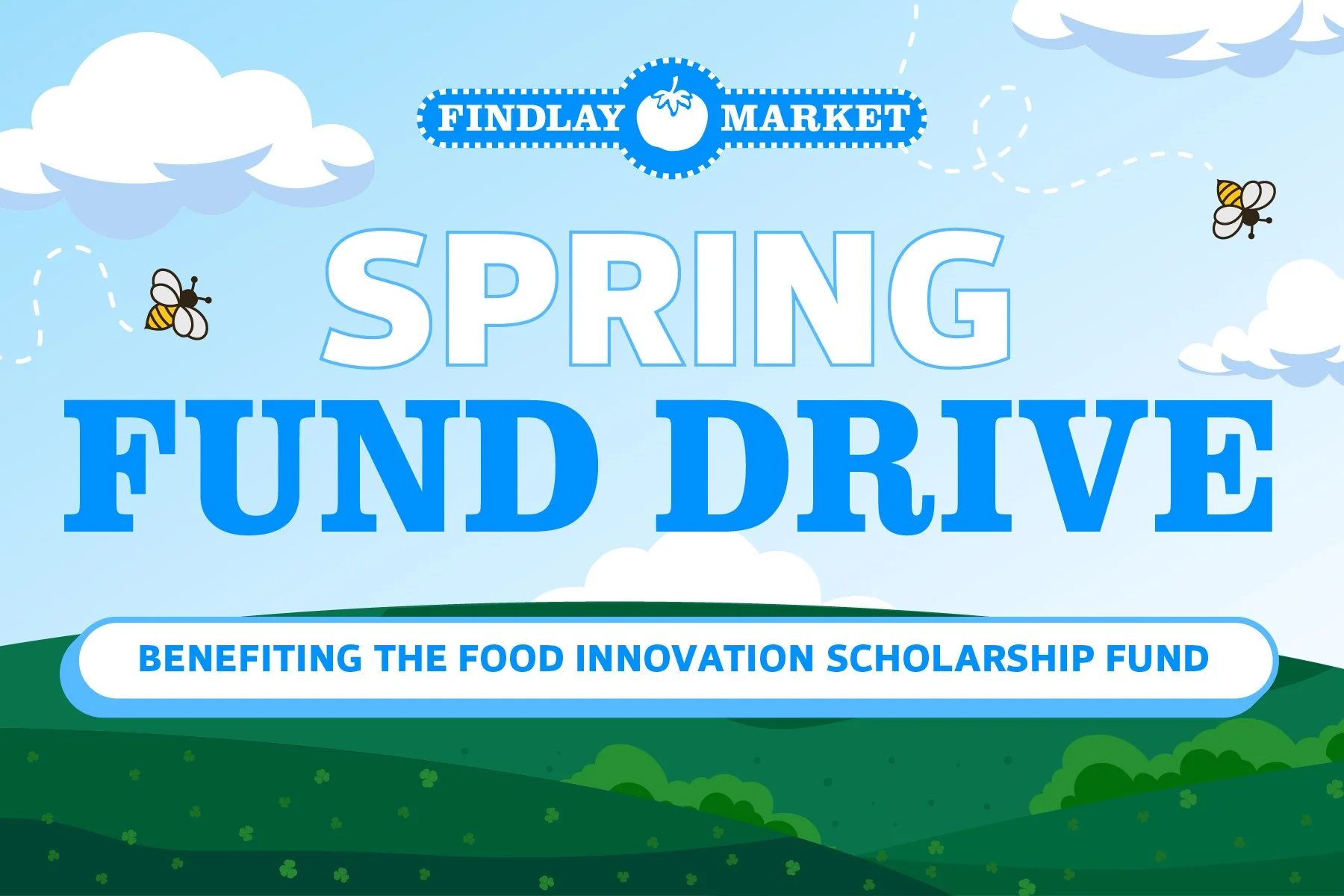 Spring Fund Drive
