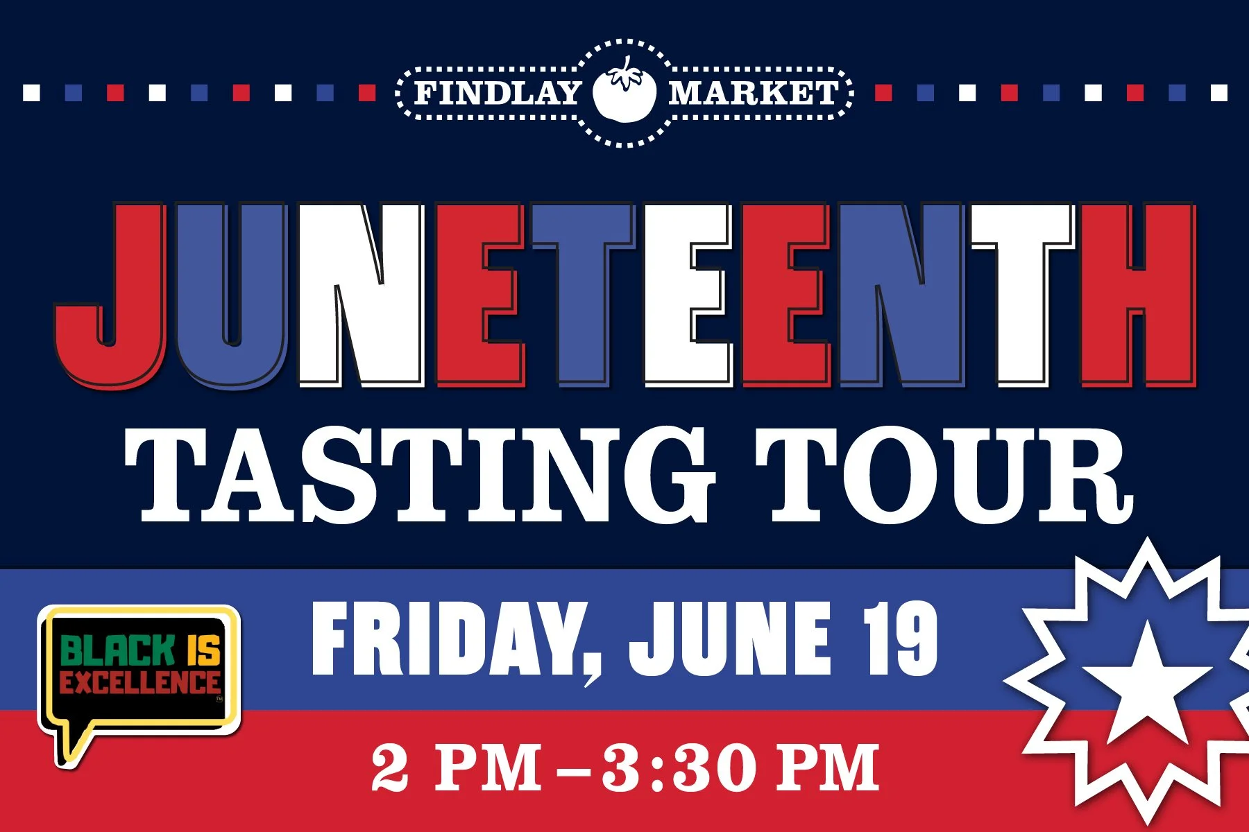  Juneteenth Tasting Tour 