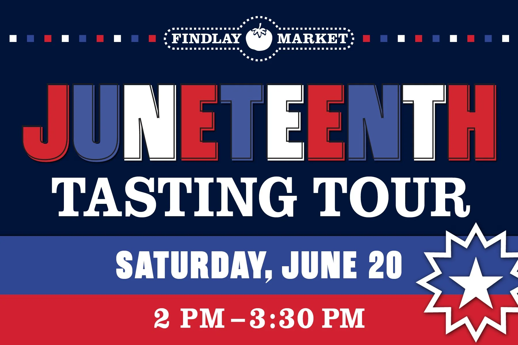  Juneteenth Tasting Tour 