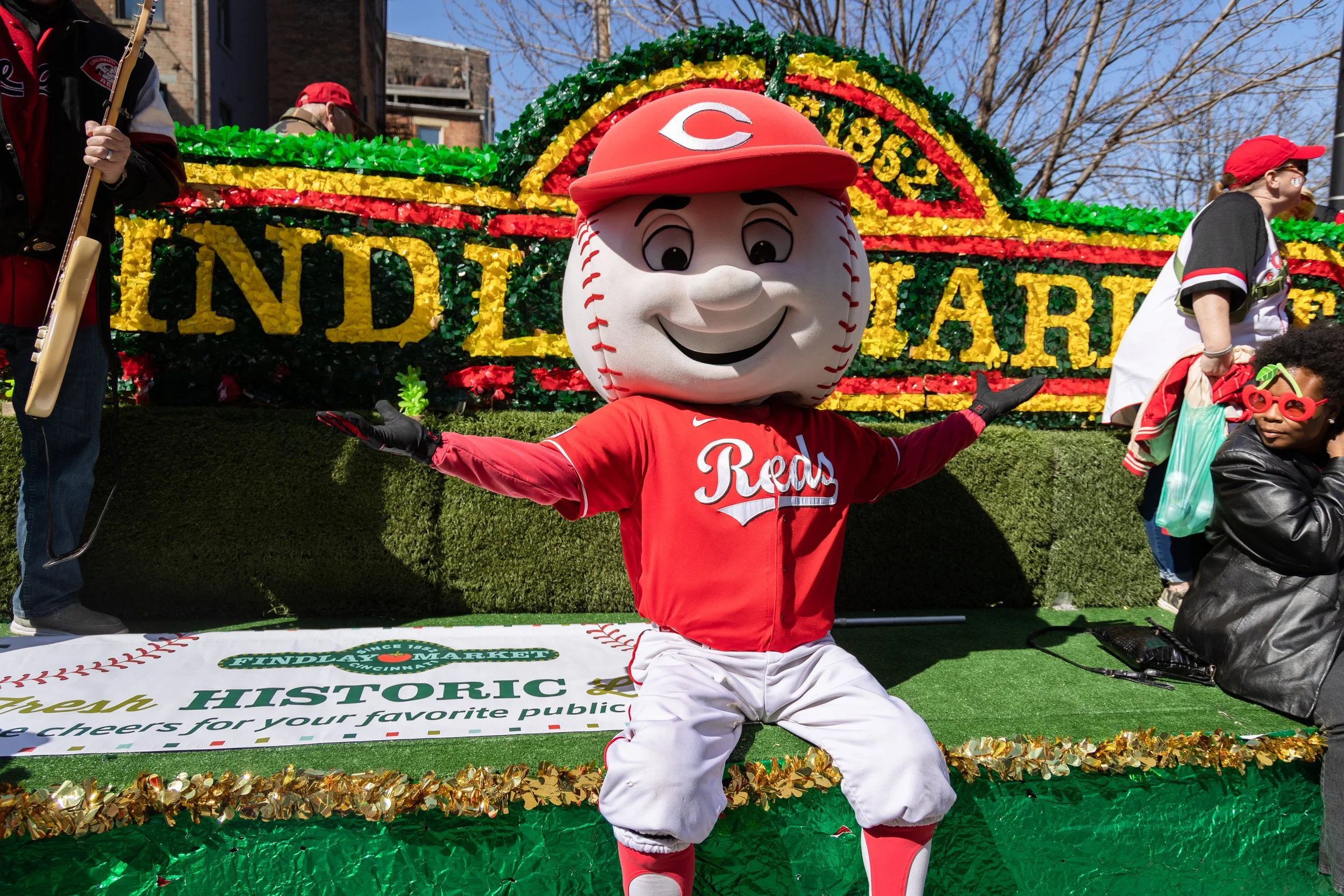 Findlay Market Nights at the Reds 
