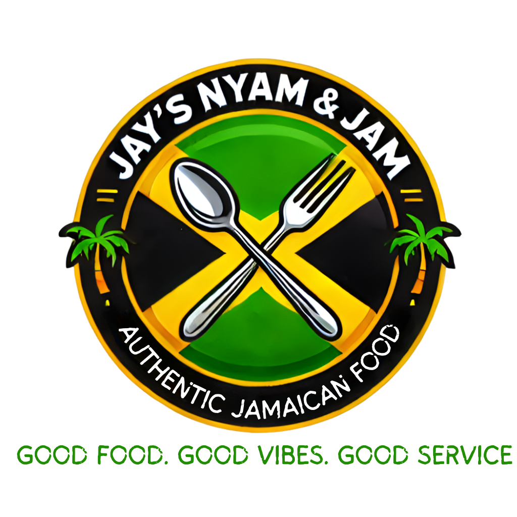 Jay's Nyam &amp; Jam