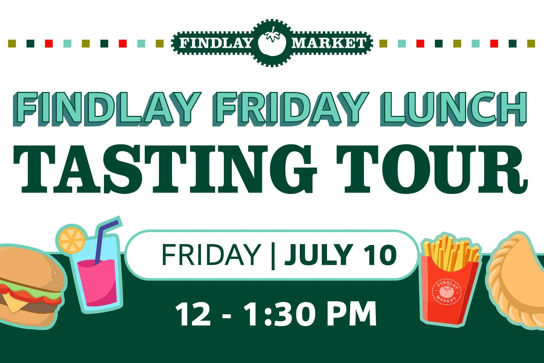 Findlay Friday Lunch Tasting Tour