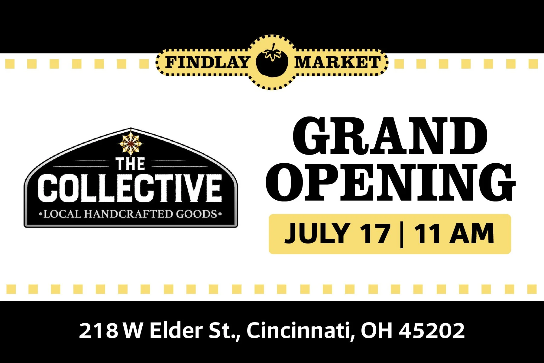 The Collective Grand Opening