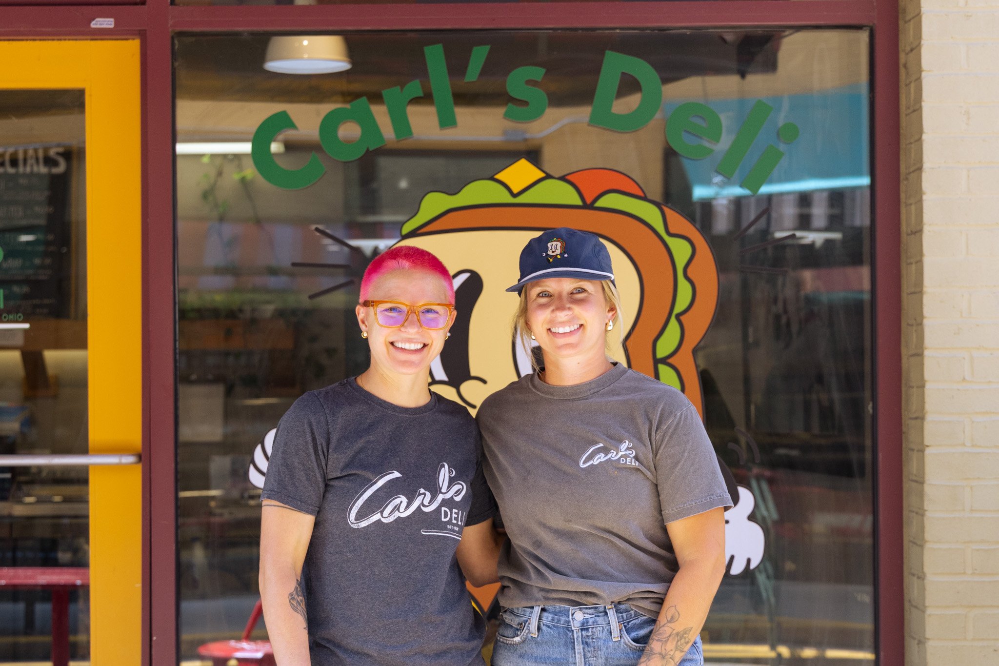 Carl's Deli