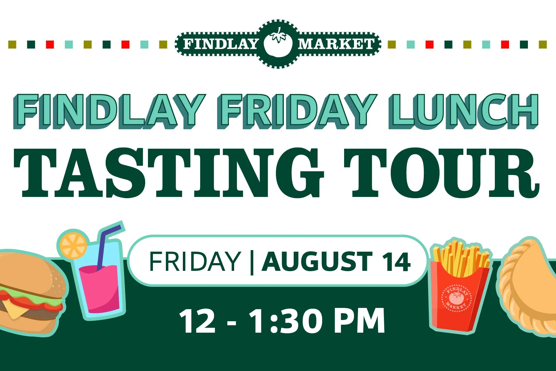 Findlay Friday Lunch Tasting Tour