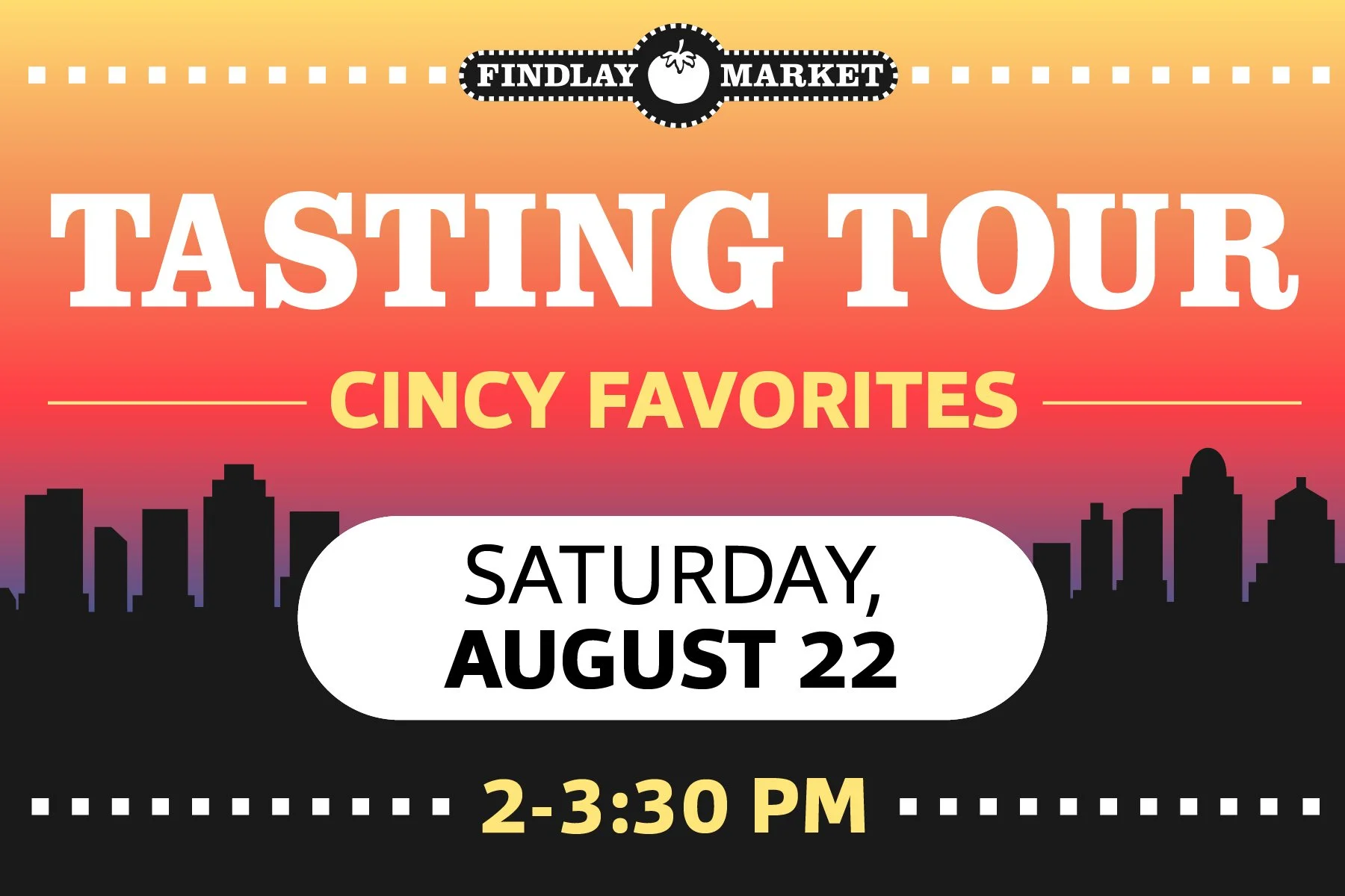 Cincy Favorites Tasting Tour
