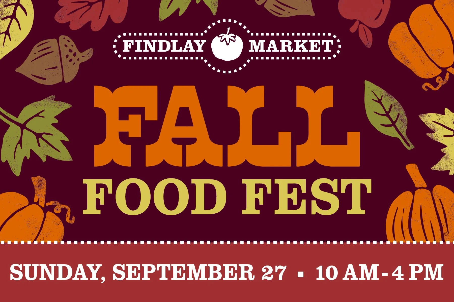 Fall Food Fest 