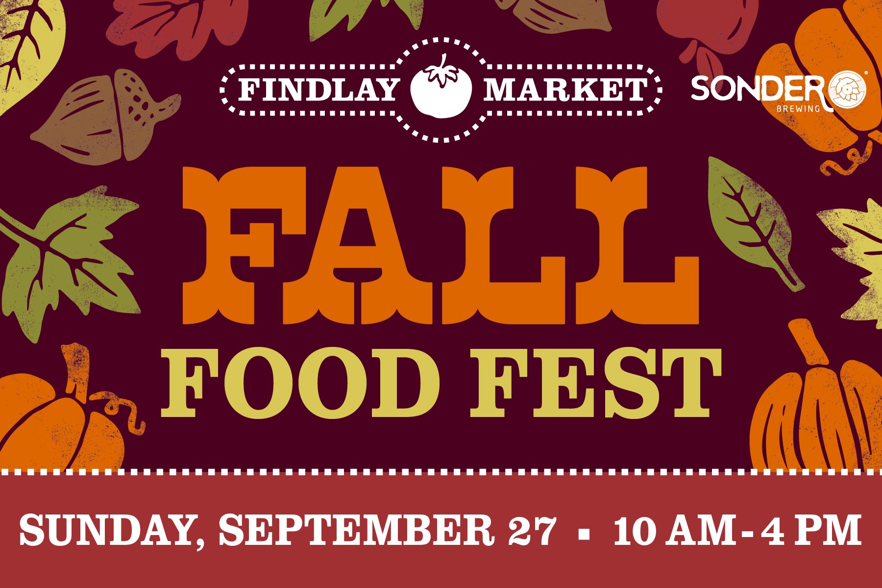 Fall Food Fest