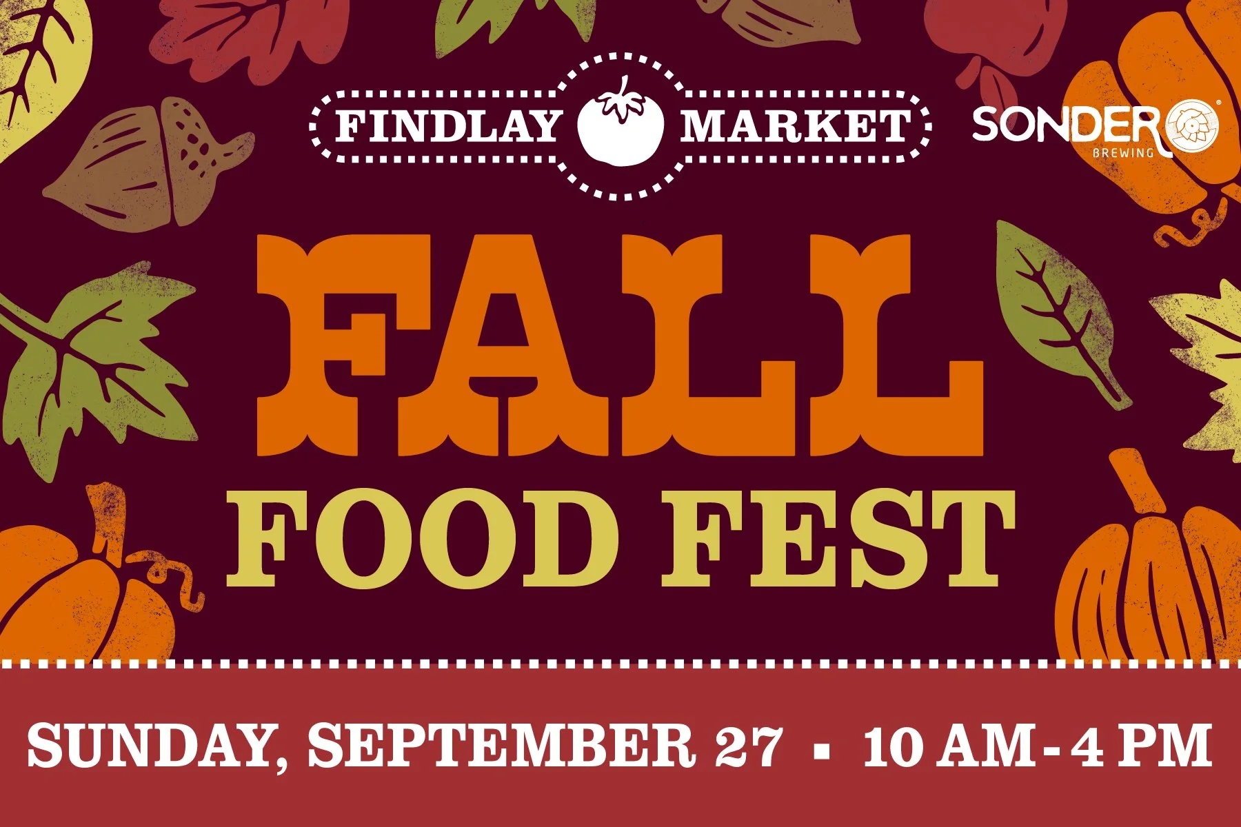 Fall Food Fest 