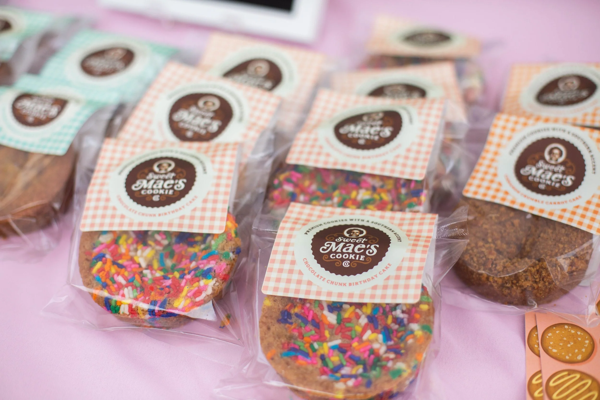 Sweet Mae’s Cookie Co. — Findlay Market