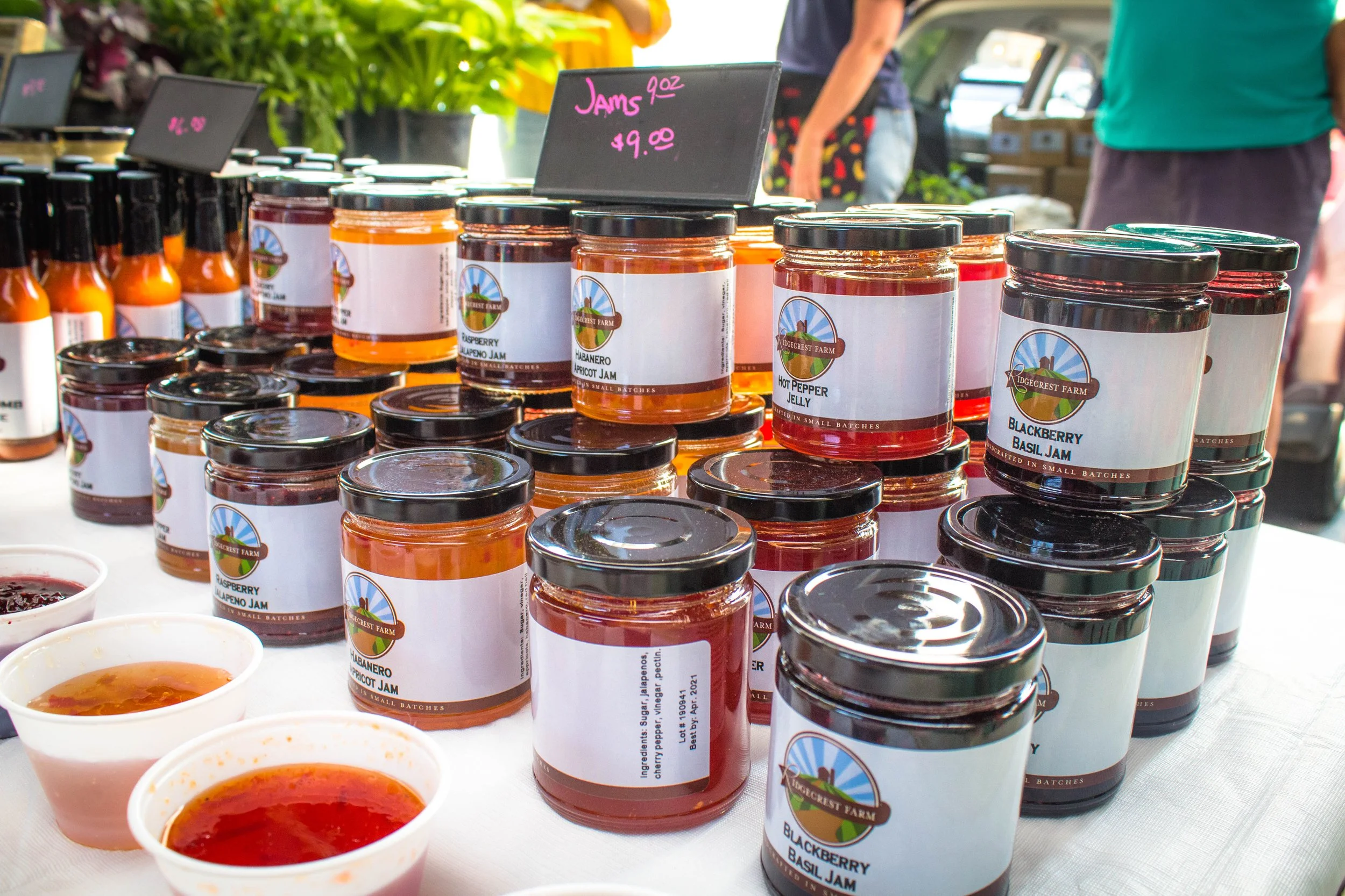 Ridgecrest Farm — Findlay Market