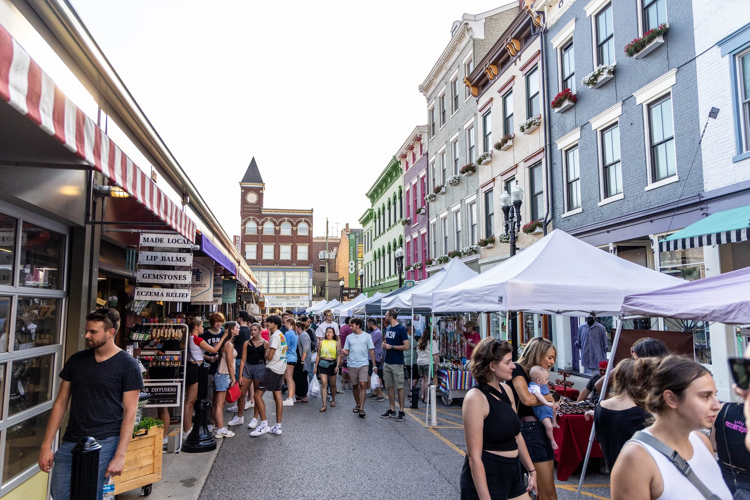 Findlay Forward — Findlay Market