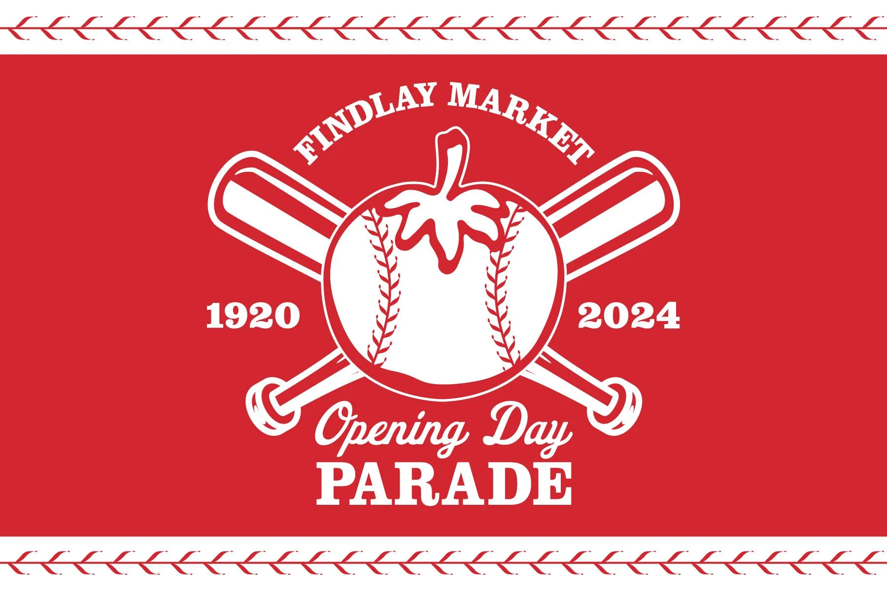 Reds Opening Day — Findlay Market