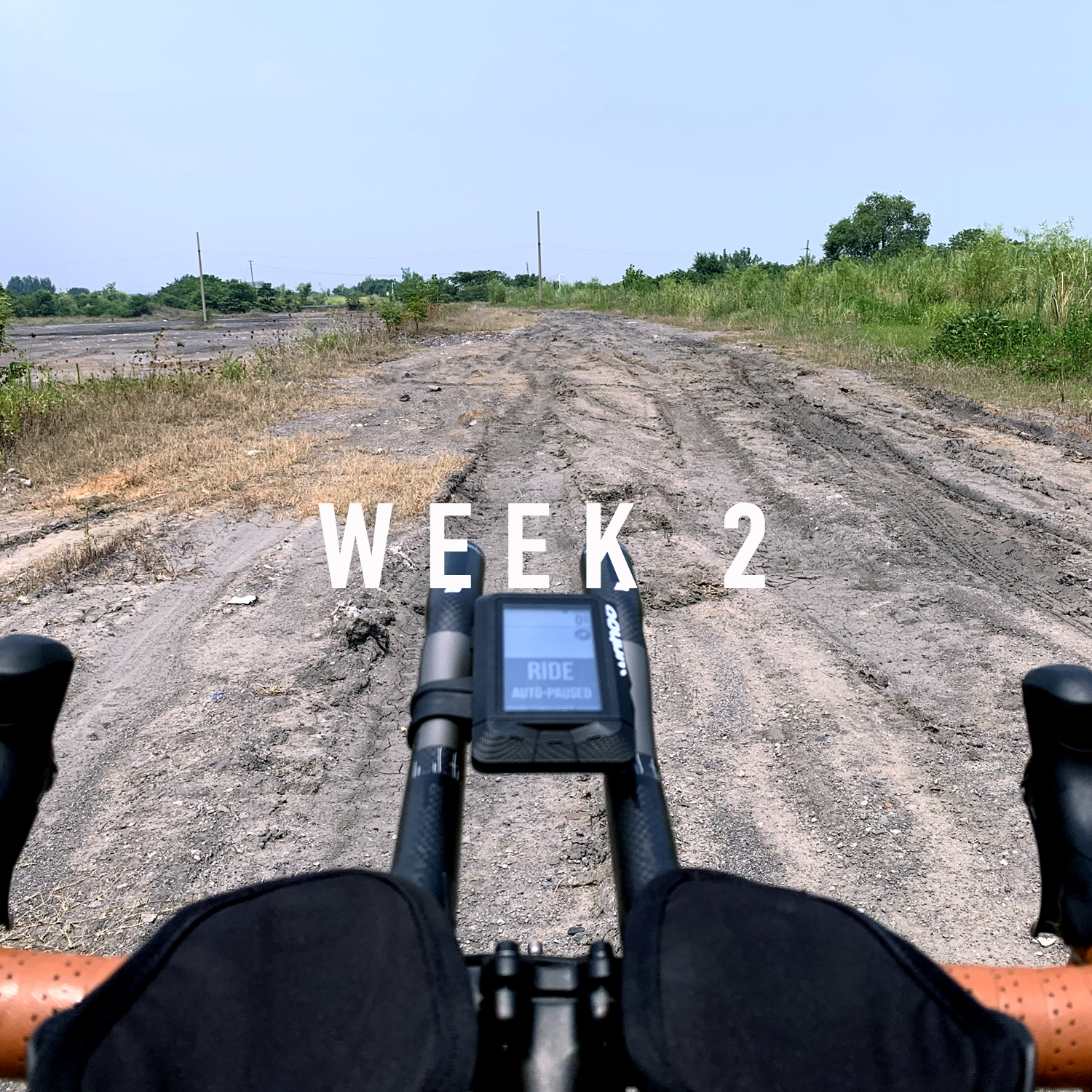Week 2: Huainan to Luoyang, 603km