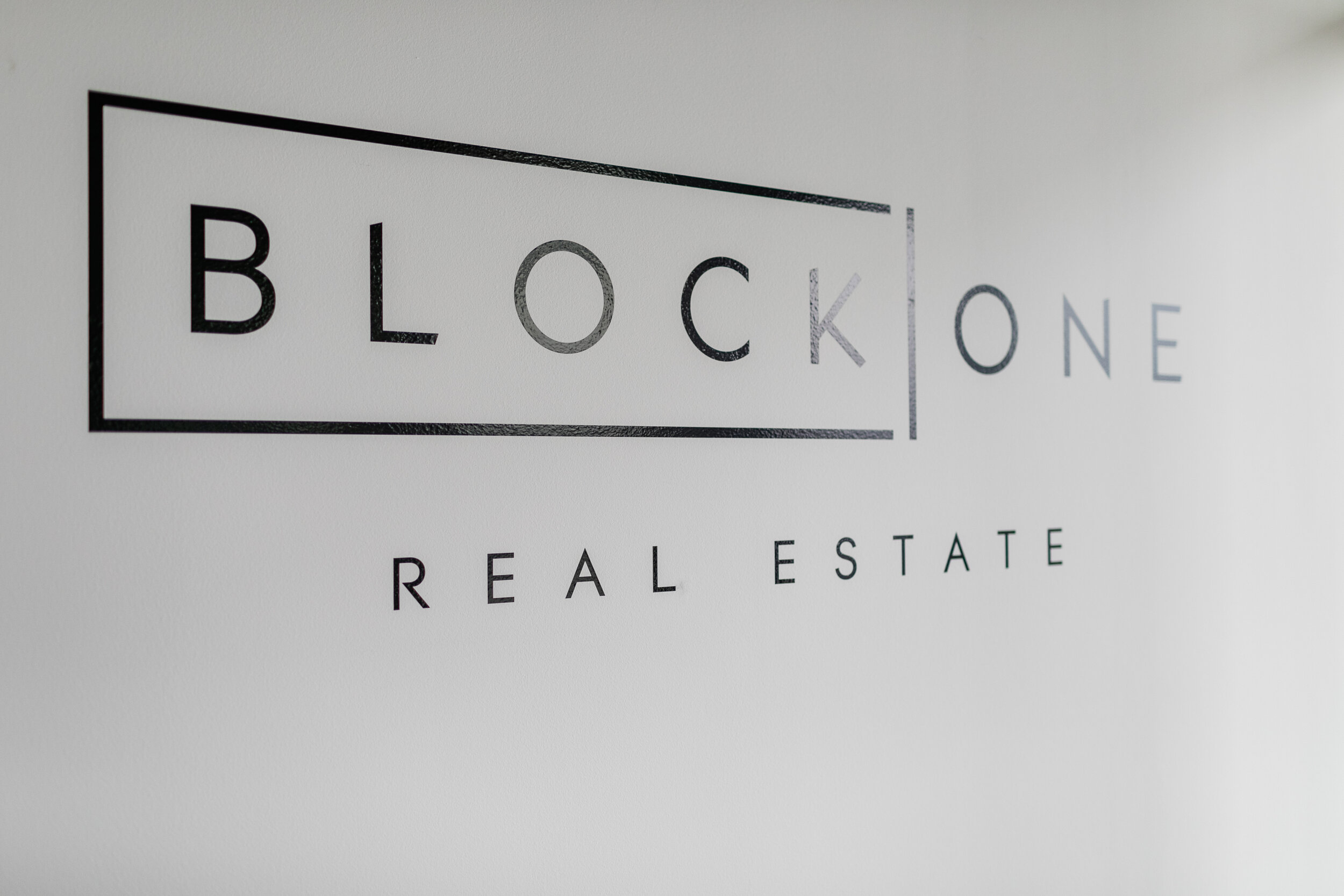 Block One Logo