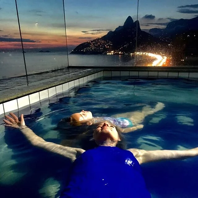 Vacation in Rio
