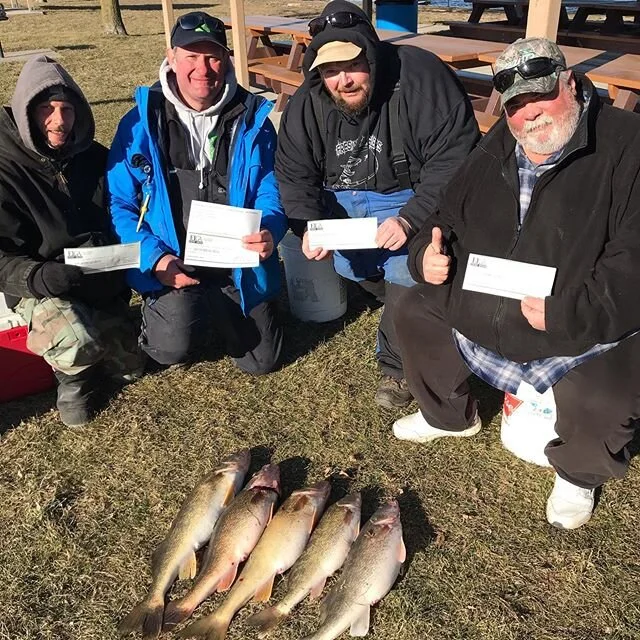 Our team took second place out of 120+ boats at The Battle at the Z Tournament in Zilwaukee today. It was a great weekend of fishing.