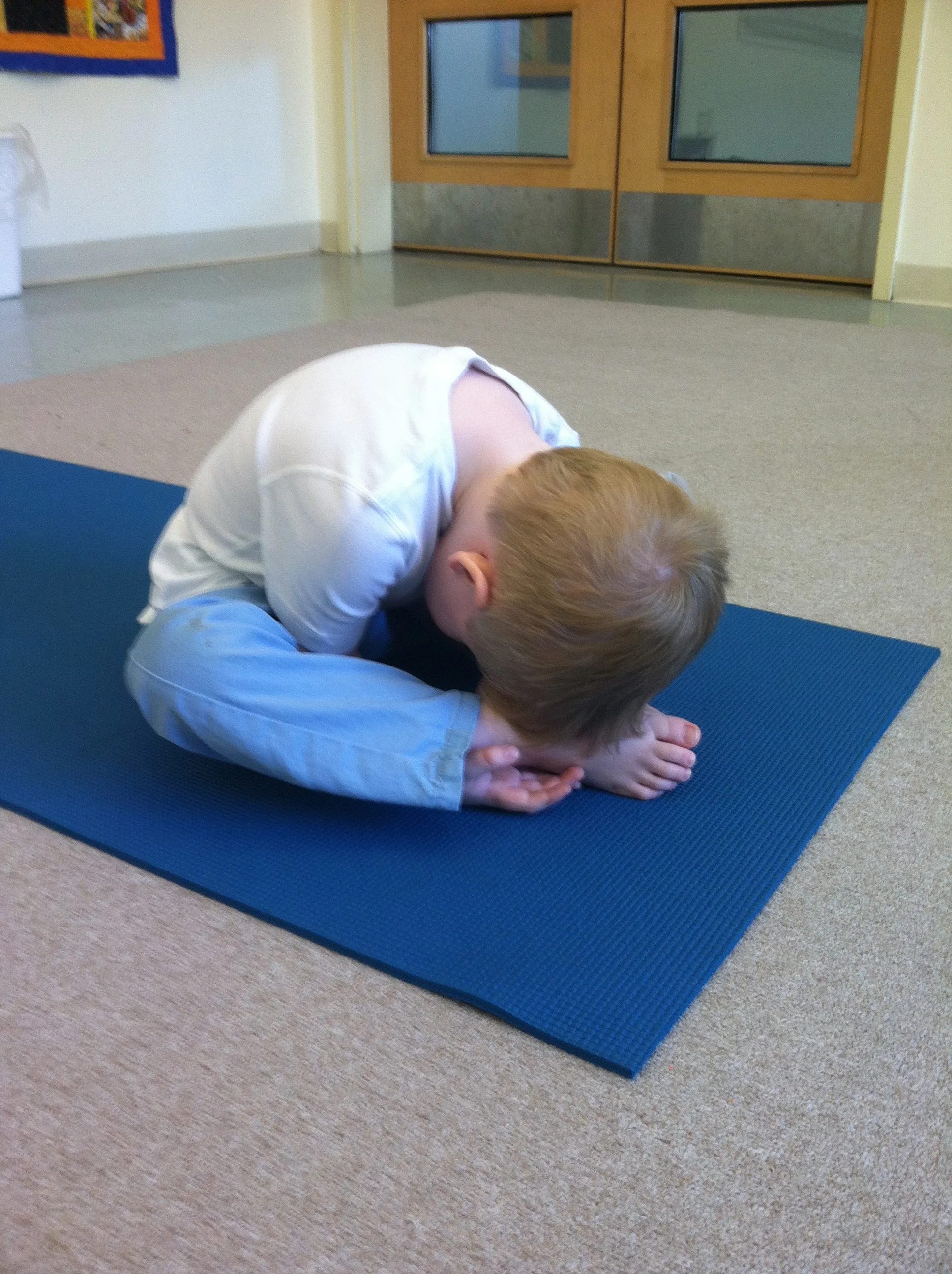 Toddler Yoga
