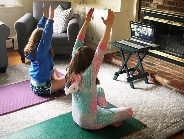 Online Children's Yoga Class