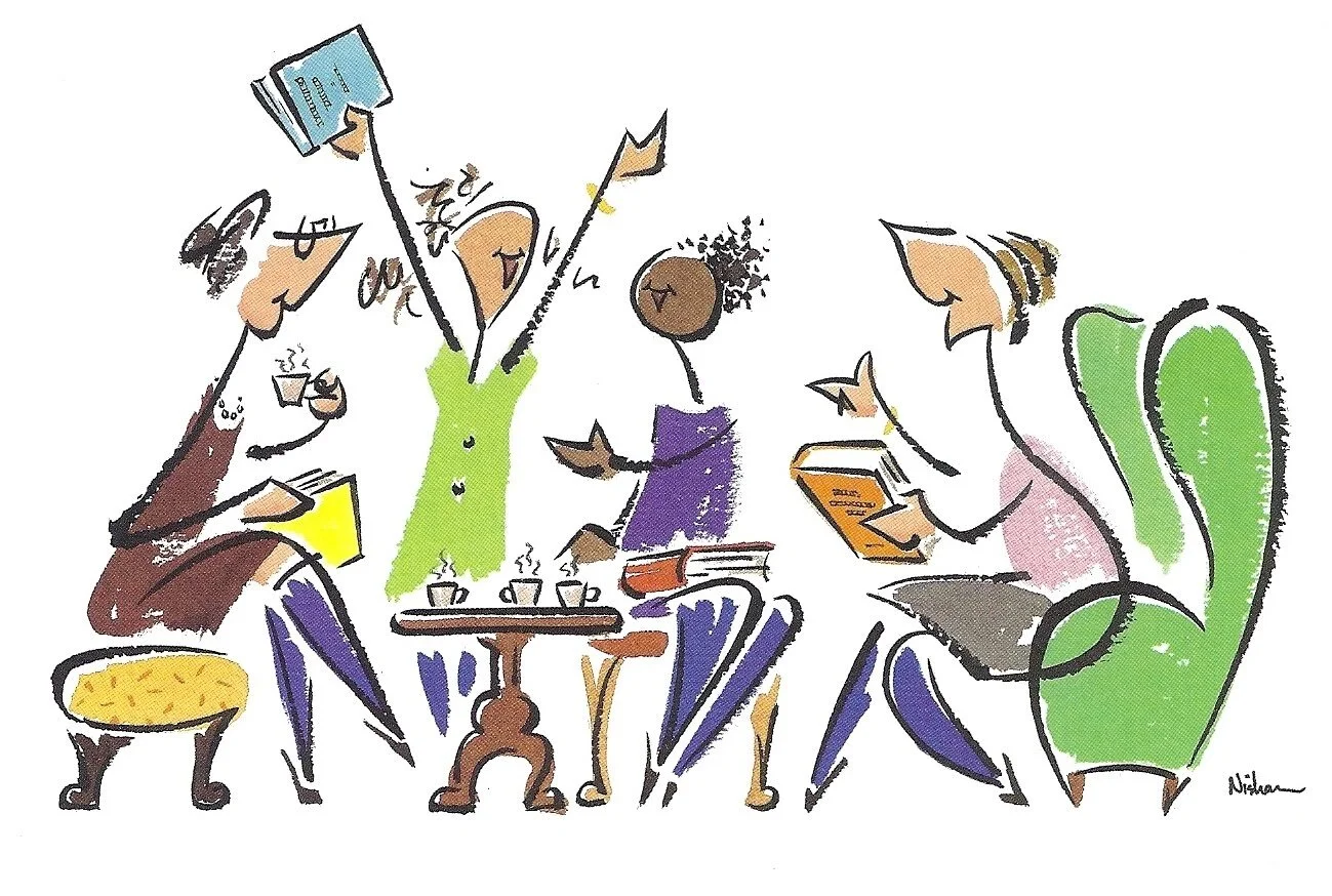 Online Book Club for Yoga and Mindfulness Teachers