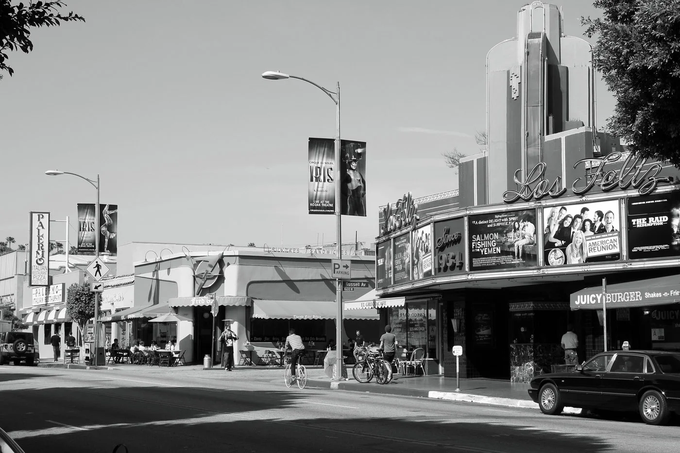 Los Feliz — Angeleno Living