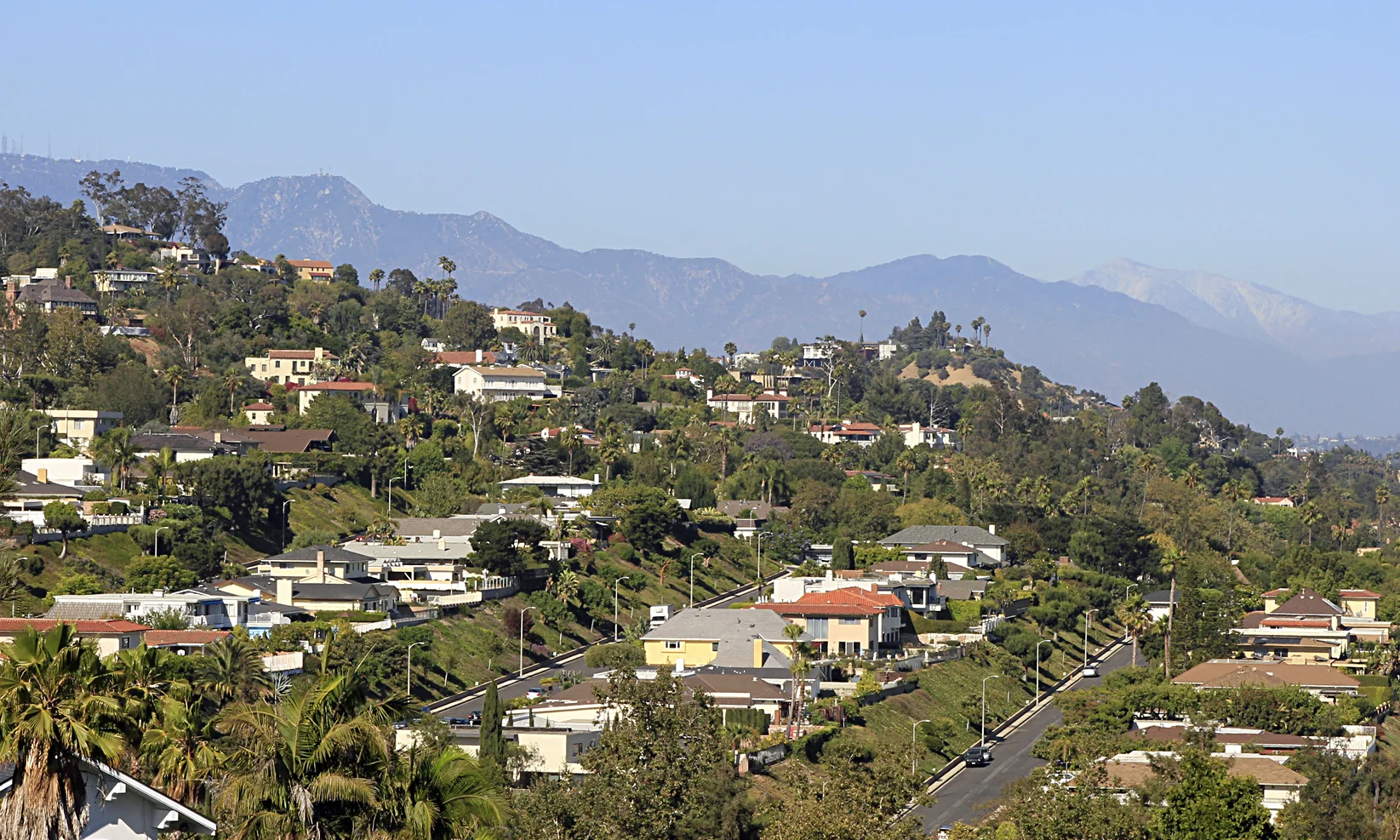 Los Feliz Estates