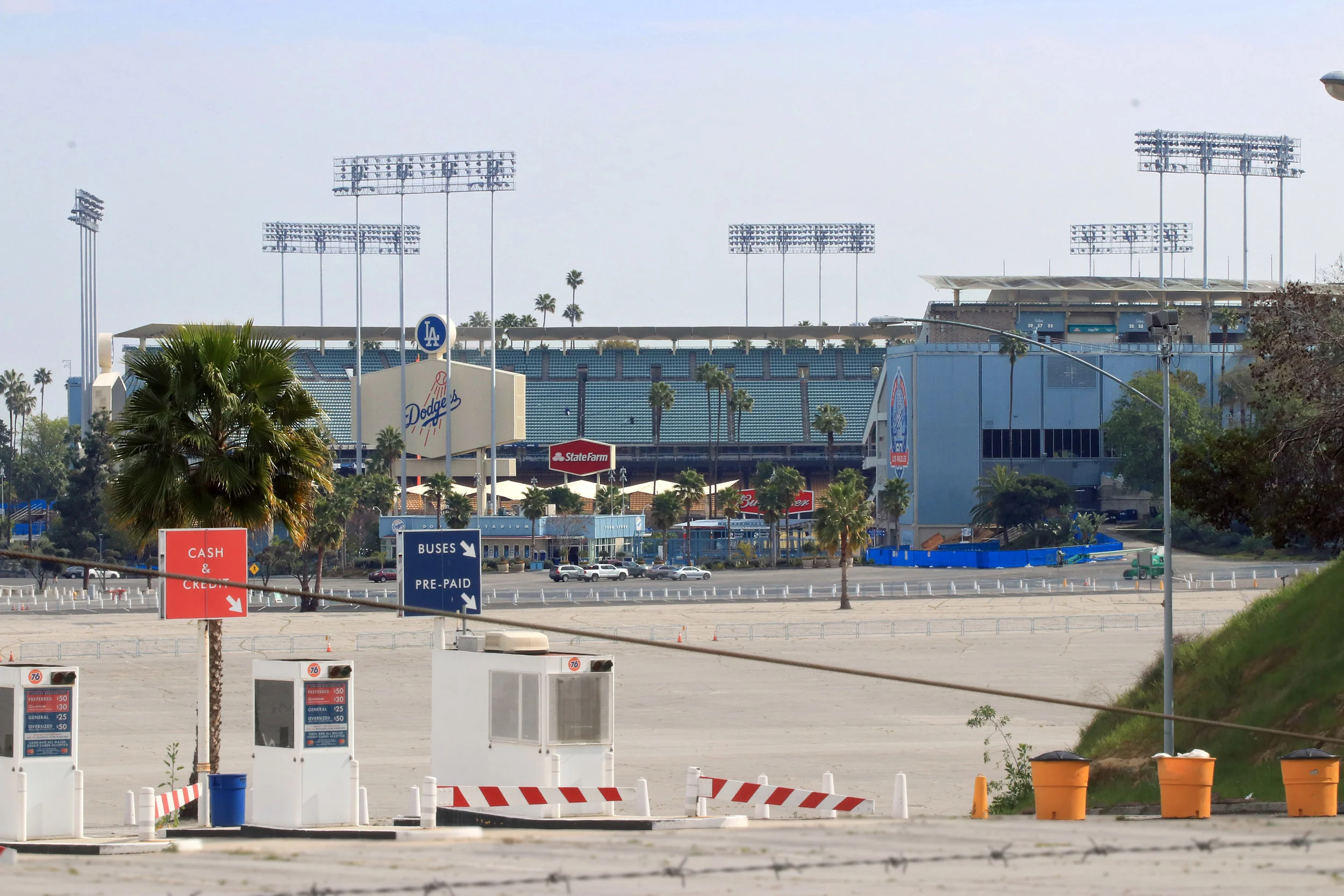 Dodgers Stadium