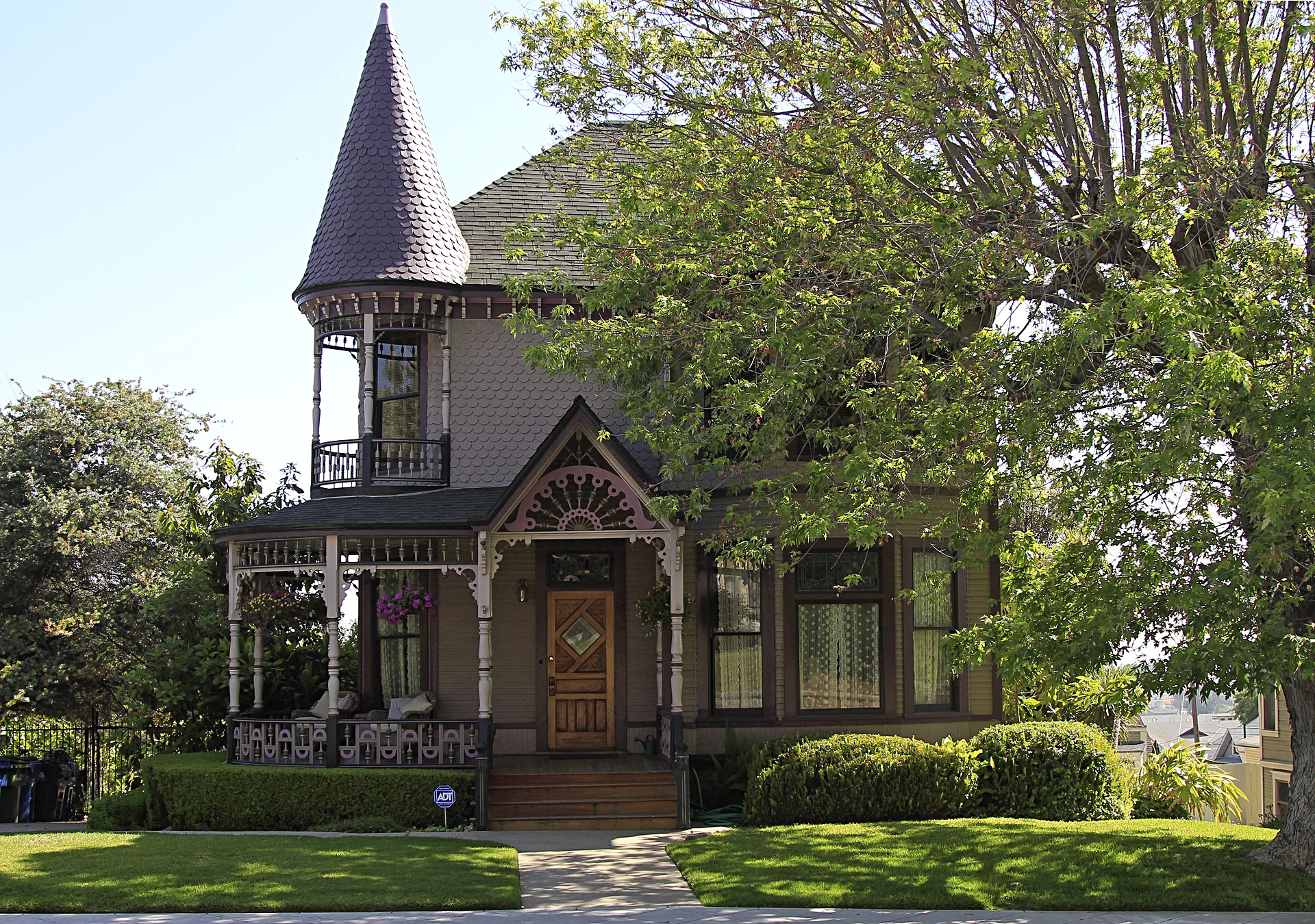 J. Haskins House, 1888
