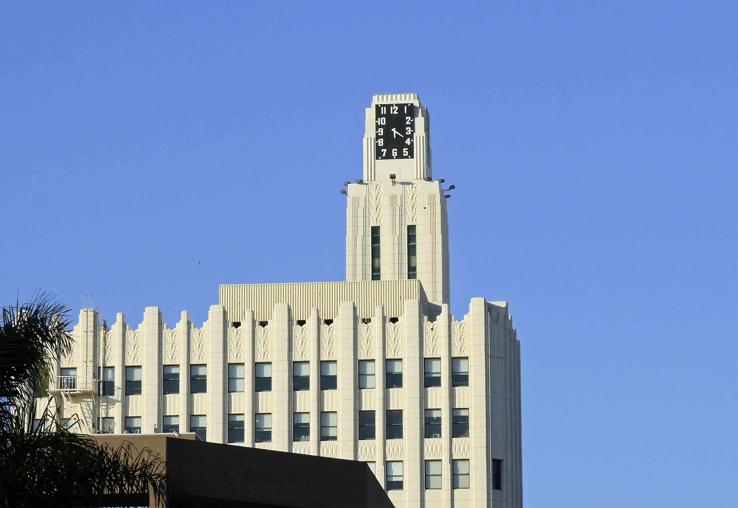 Downtown Clock Tower