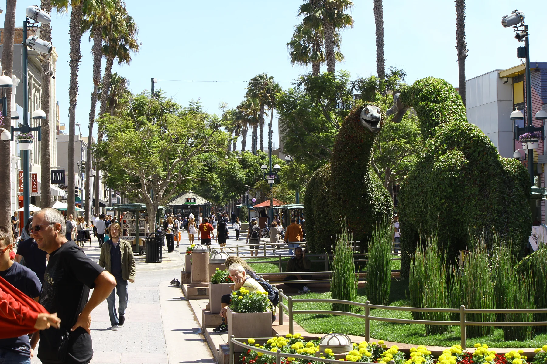 3rd Street Promenade