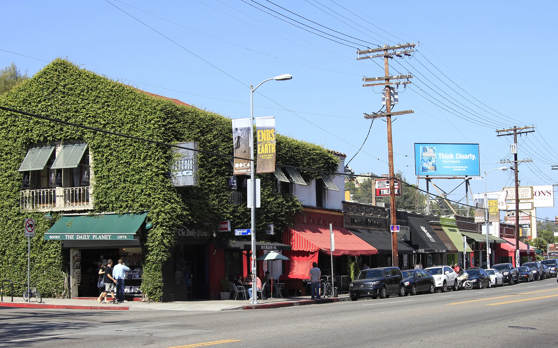 Franklin Village