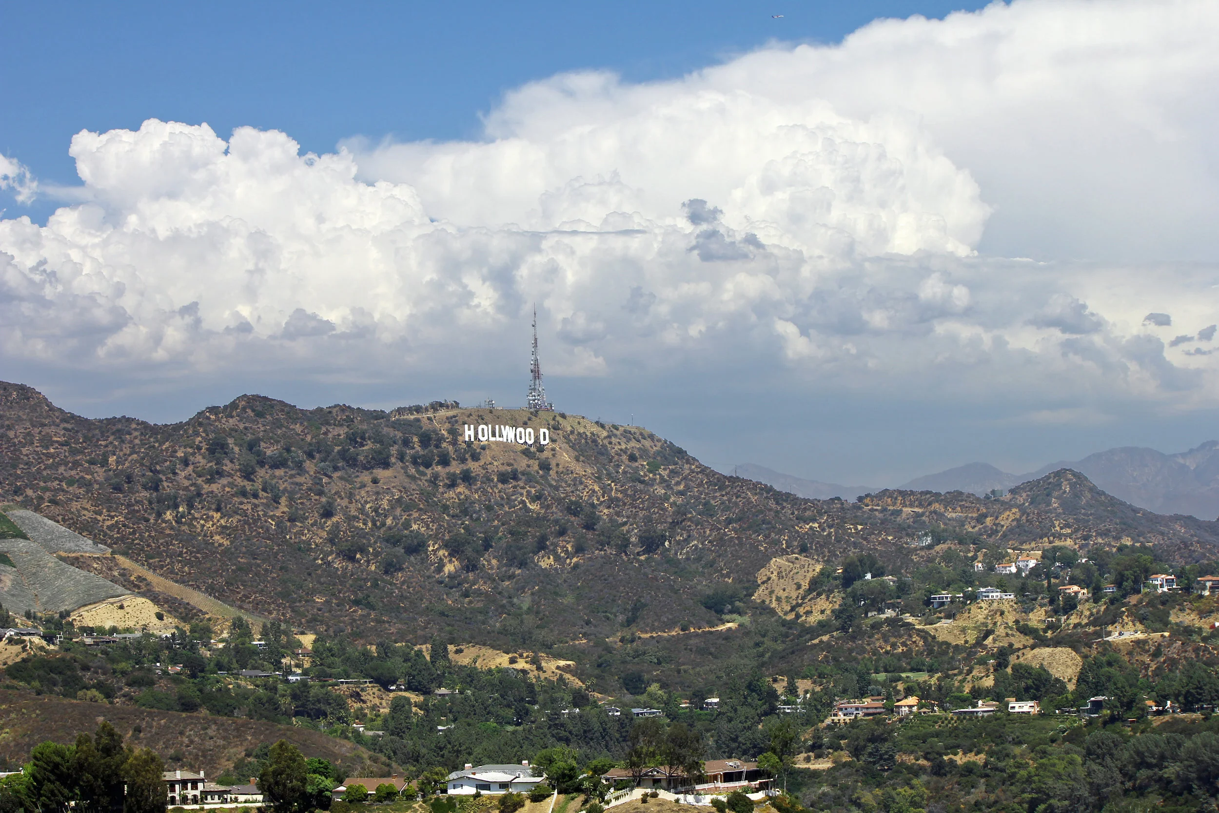 Hollywood Hills — Angeleno Living