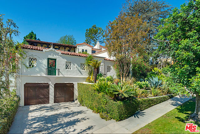 Landmark Los Feliz Estate That Has It All — Angeleno Living