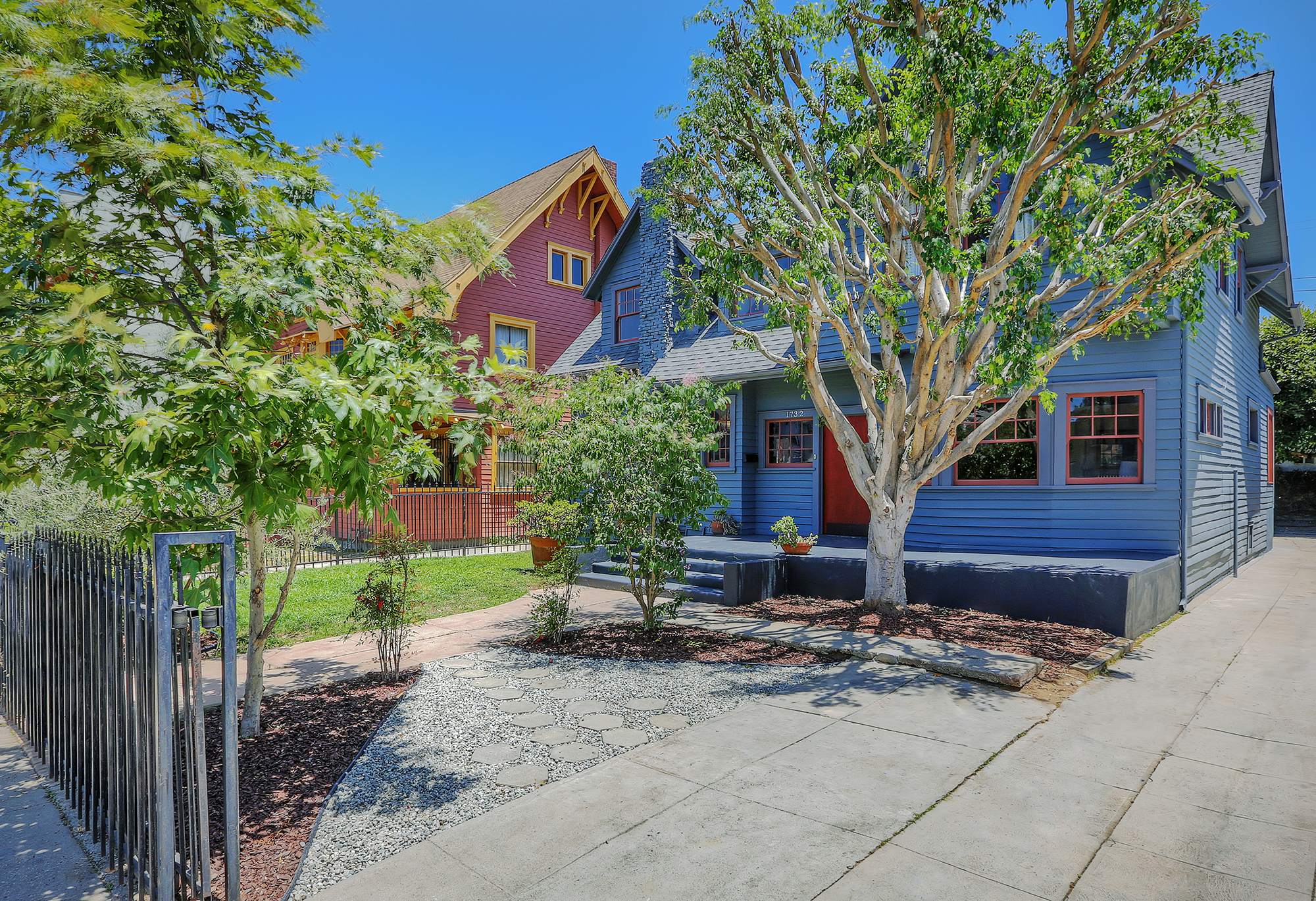 Craftsman Elegance in Harvard Heights — Angeleno Living