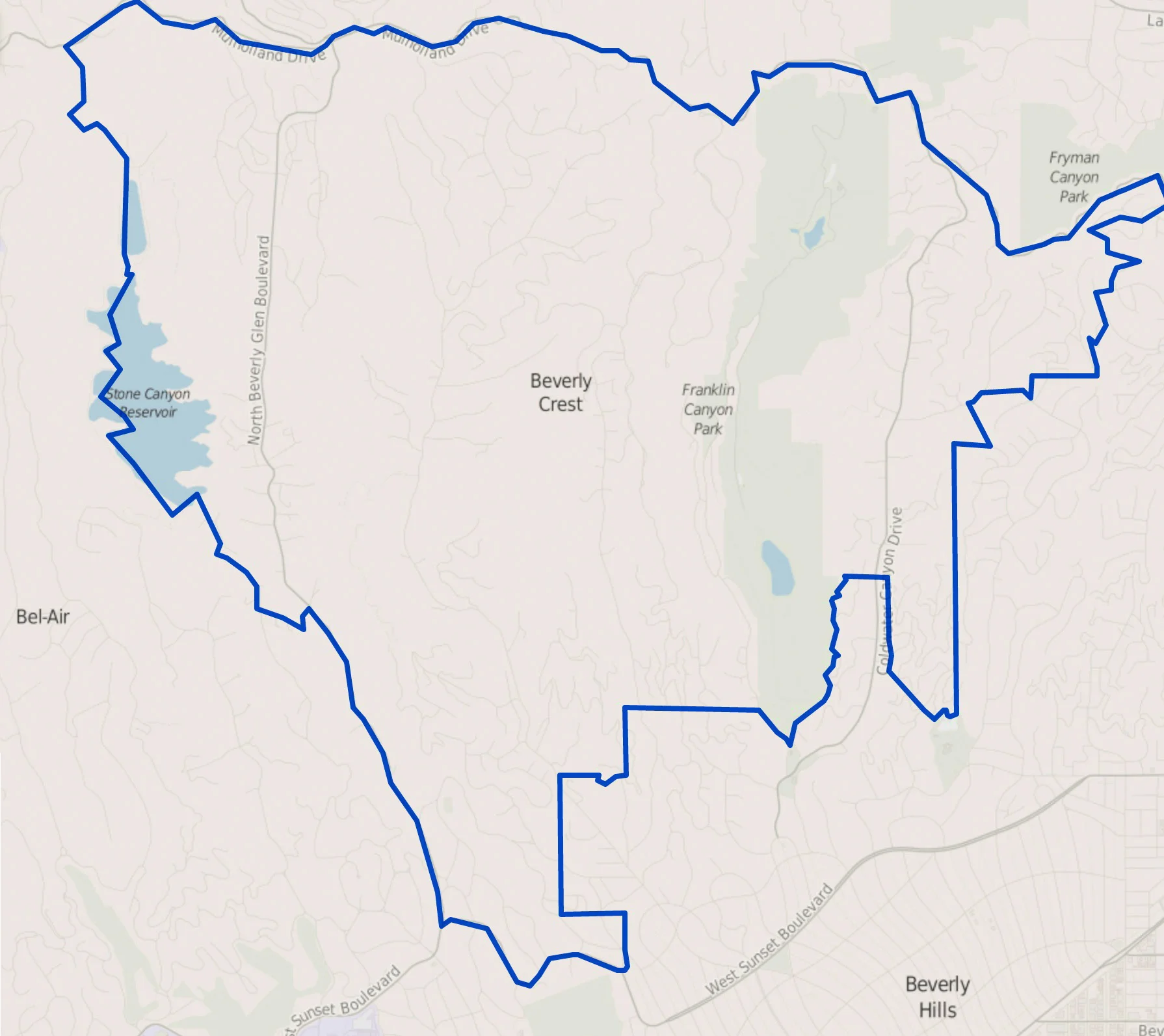 Beverly Crest — Angeleno Living