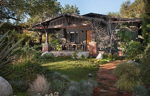 1229 Sierra Bonita Ave, Pasadena, CA 91104