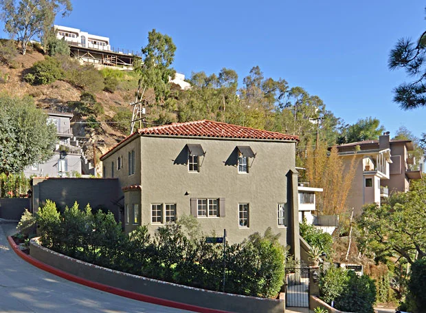 8650 Hillside Ave, Los Angeles, CA 90069
