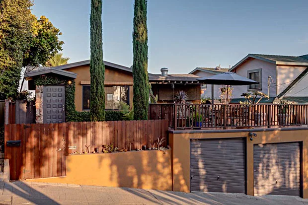 1622 Benton Way, Los Angeles, CA 90026 - Silver Lake