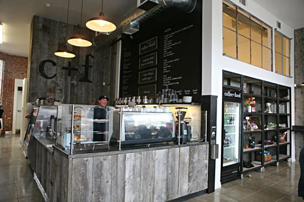 Coffee + Food, 5630 Melrose Ave, Los Angeles, CA 90038