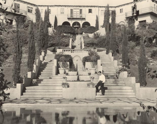 An Evening At The Buster Keaton Estate Angeleno Living