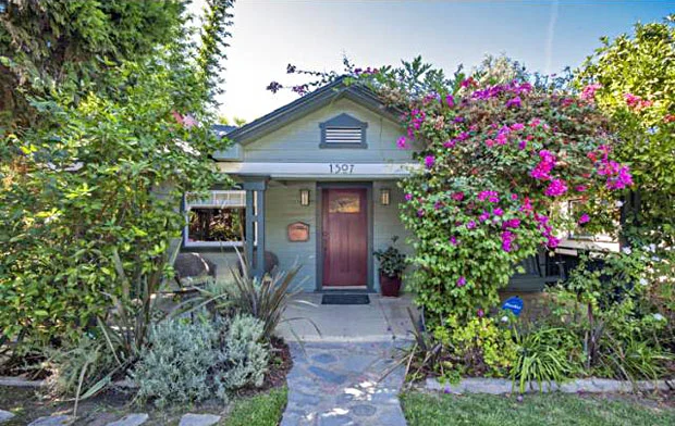1307 Coronado Terrace, Silver Lake