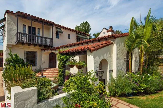 Spanish Beauty at 3227 Tica Drive in Los Feliz