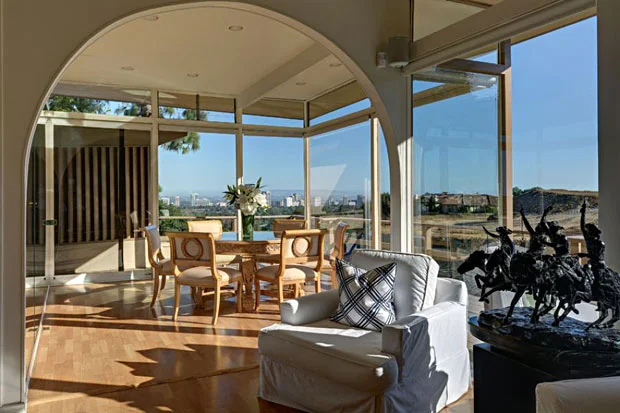 Bel Air Mid-Century by Greta Magnusson Grossman - 677 Nimes Rd, Los Angeles, CA 90077