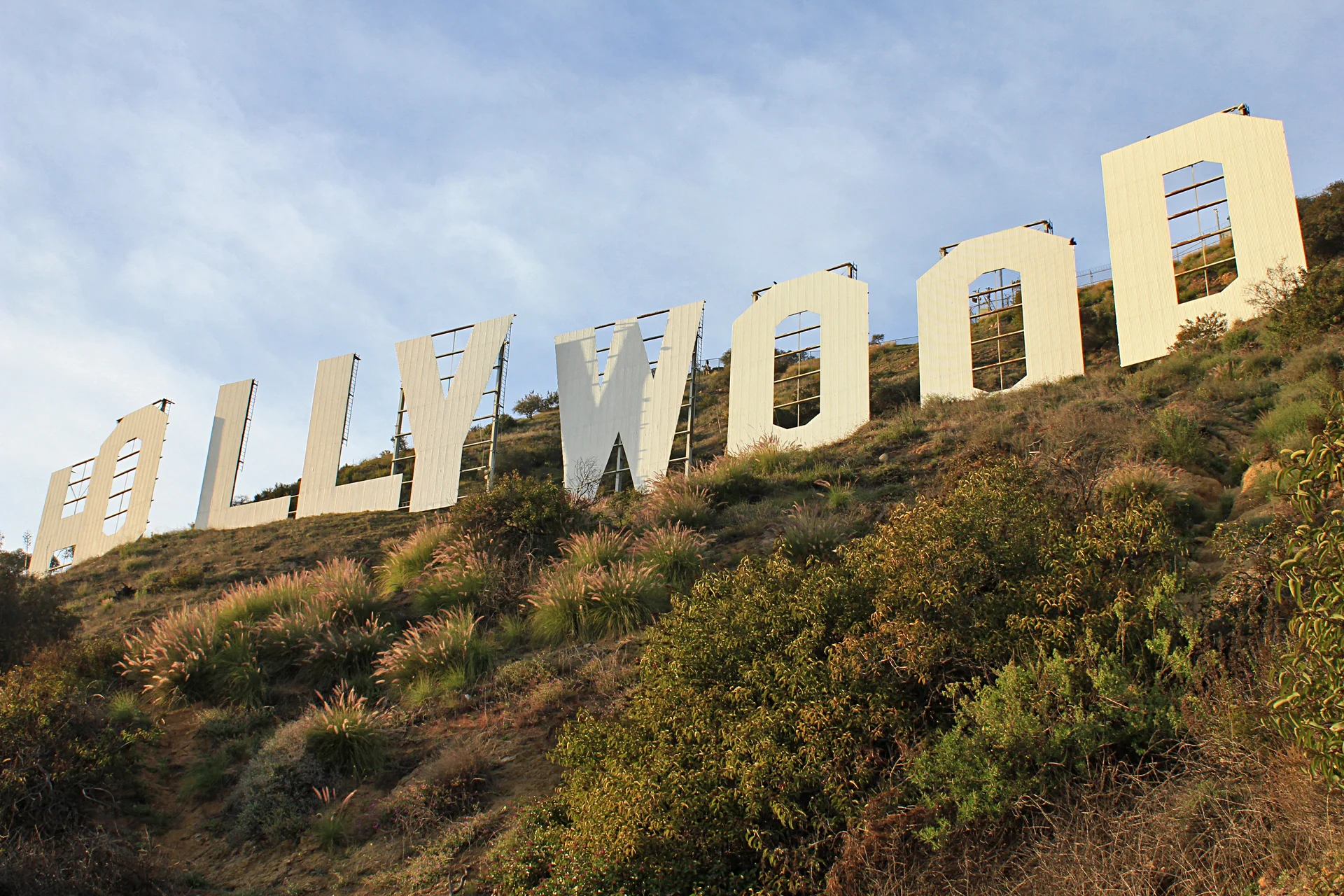 Hollywood Sign