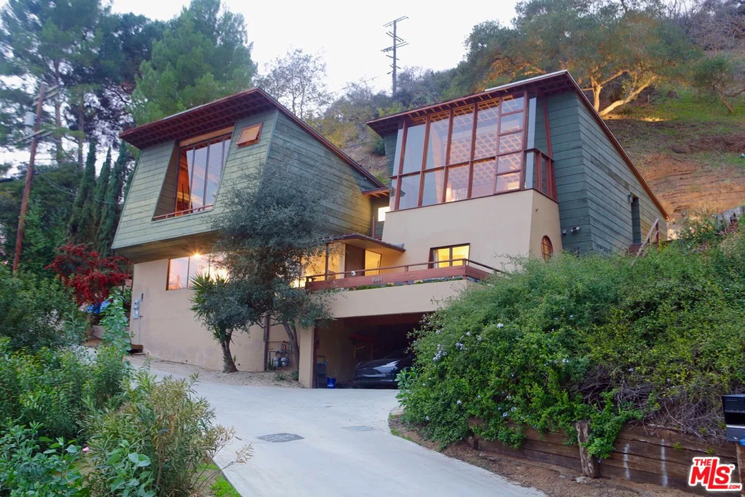 A. Quincy Jones Studio For Rent in Hollywood HIlls — Angeleno Living