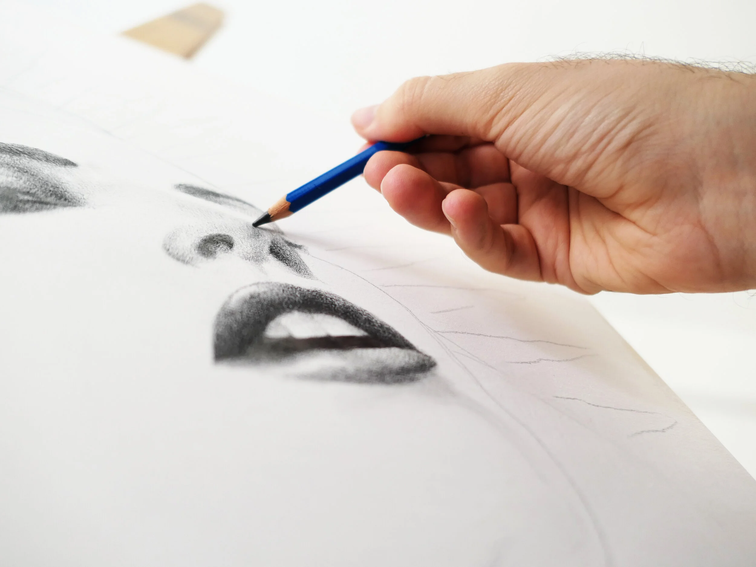 L'atto del Disegnare tra Analisi e Sintesi