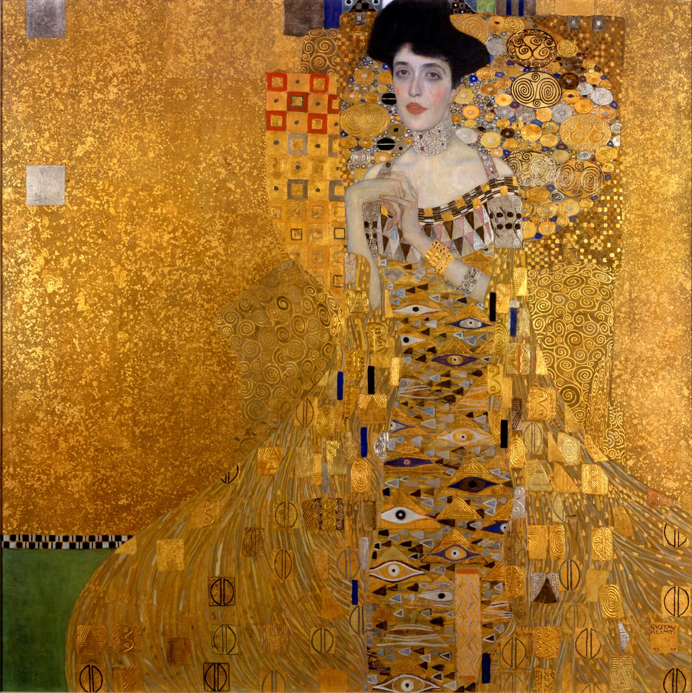 Arte e Cinema -  Klimt: il film PT.1